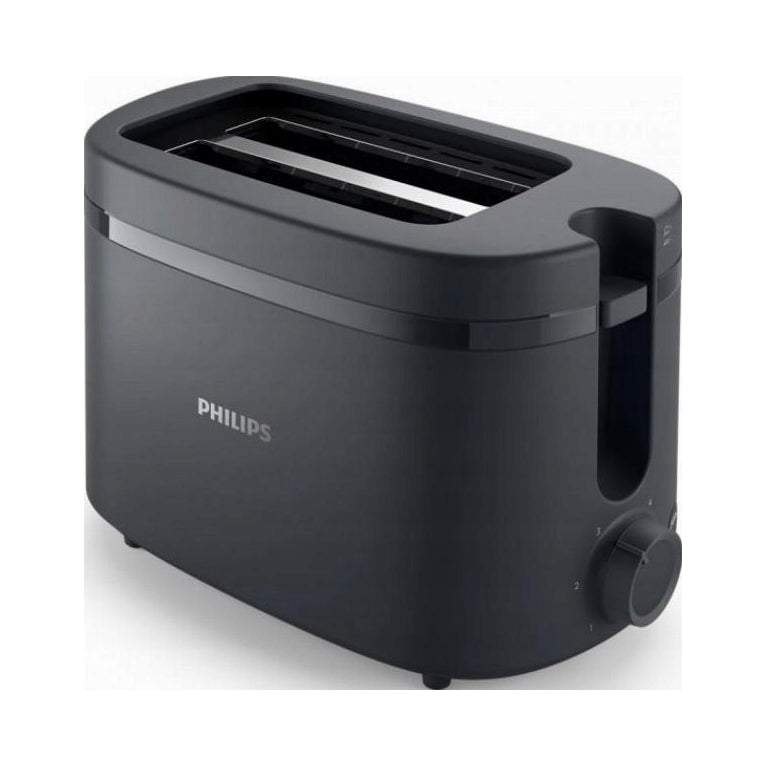 Double gap toaster Philips HD2510/90 black - 650 W