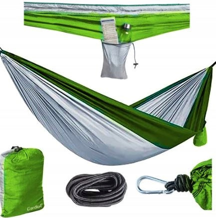 Double hammock without bar Gardlov 150 kg 260 x 140