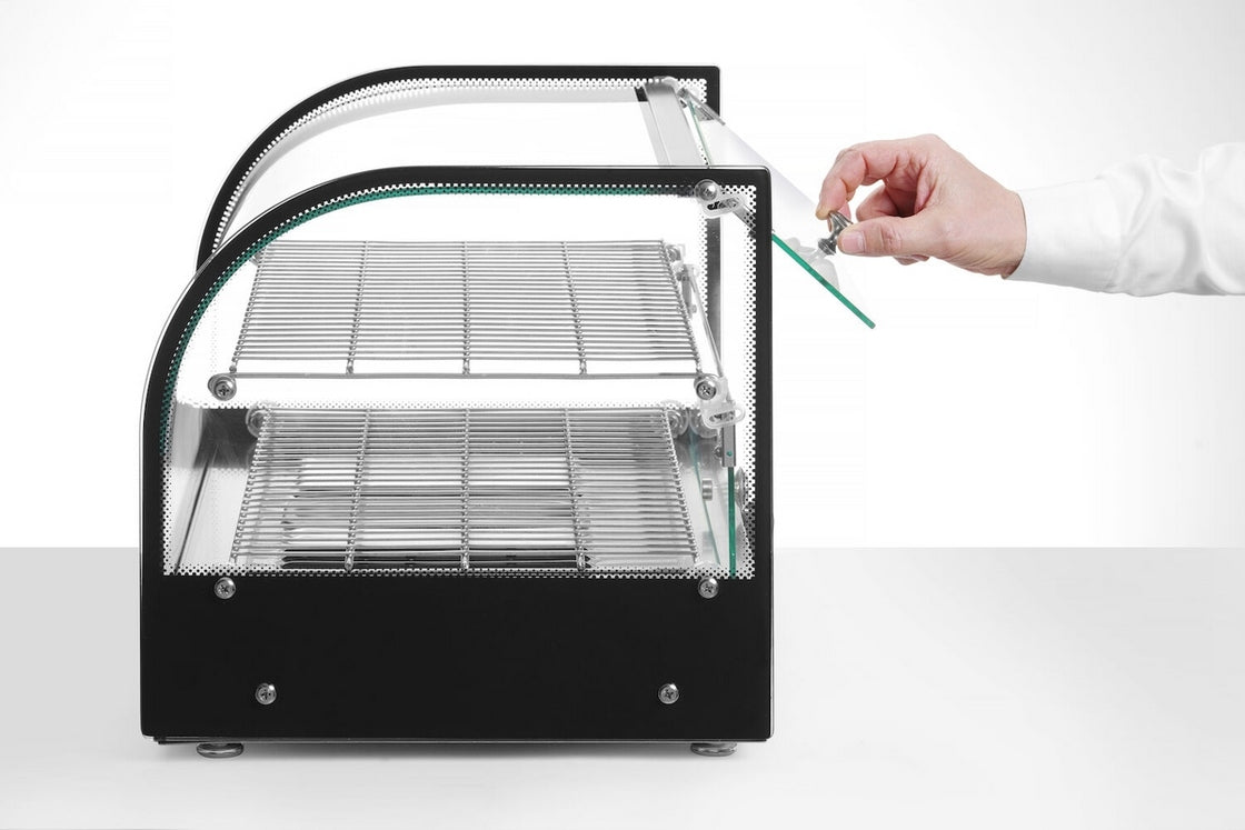 Double heating cabinet 800 W - code 273999 Model 273999