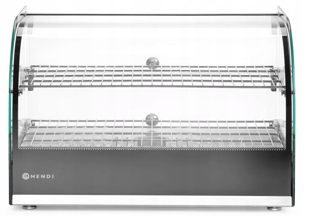 Double heating cabinet 800 W - code 273999