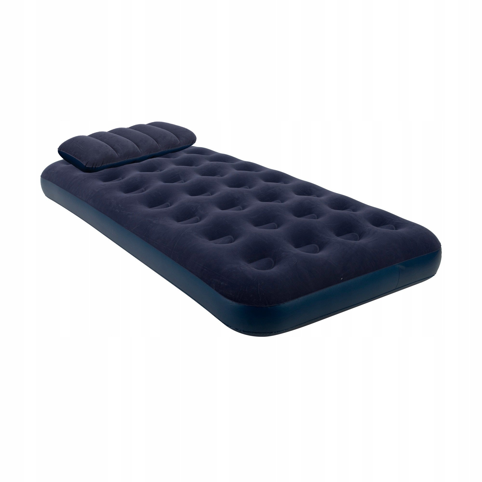 Double inflatable mattress set AVENLI 191x99x22