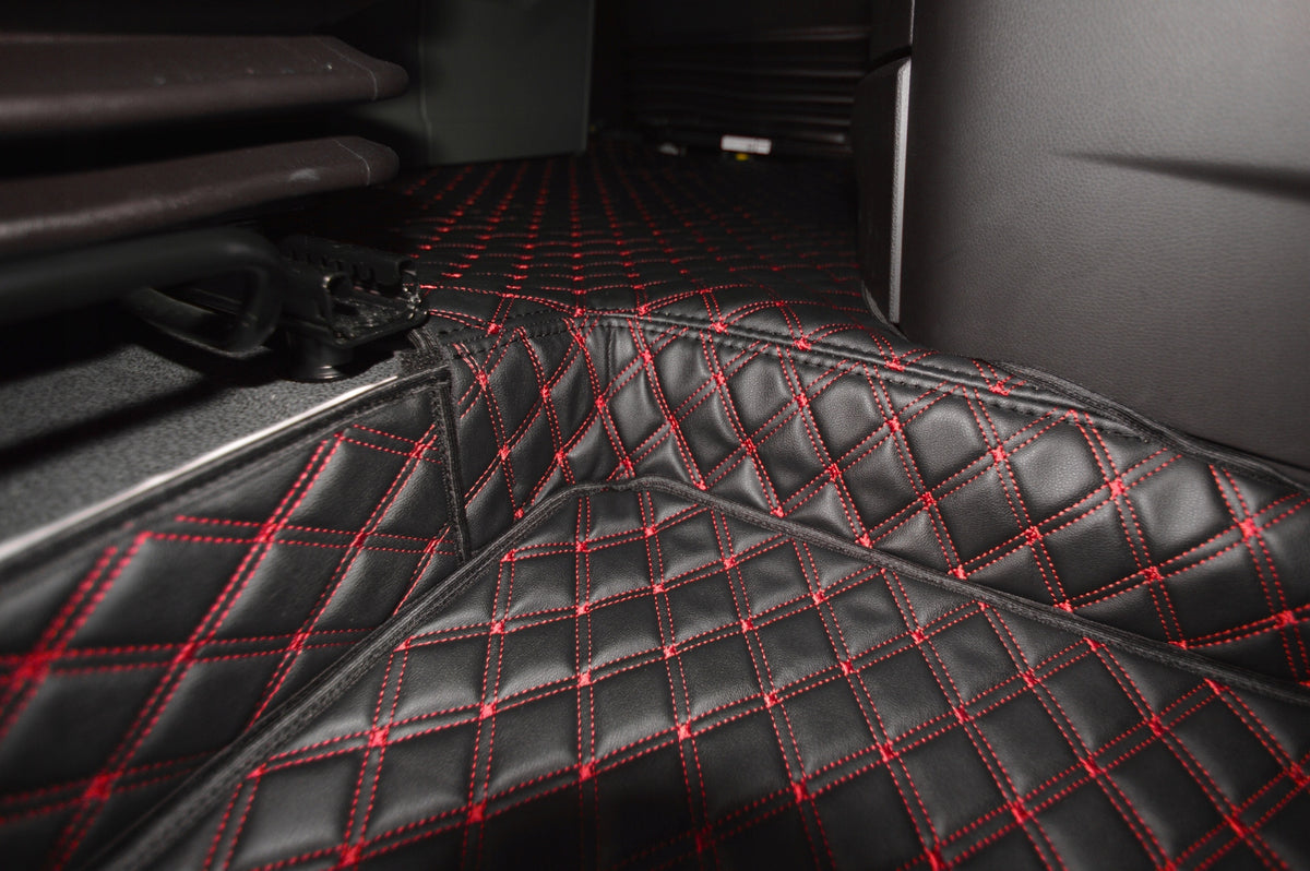 Double quilted rugs ROYAL MAN TGX from 2020 Manufacturer Saba