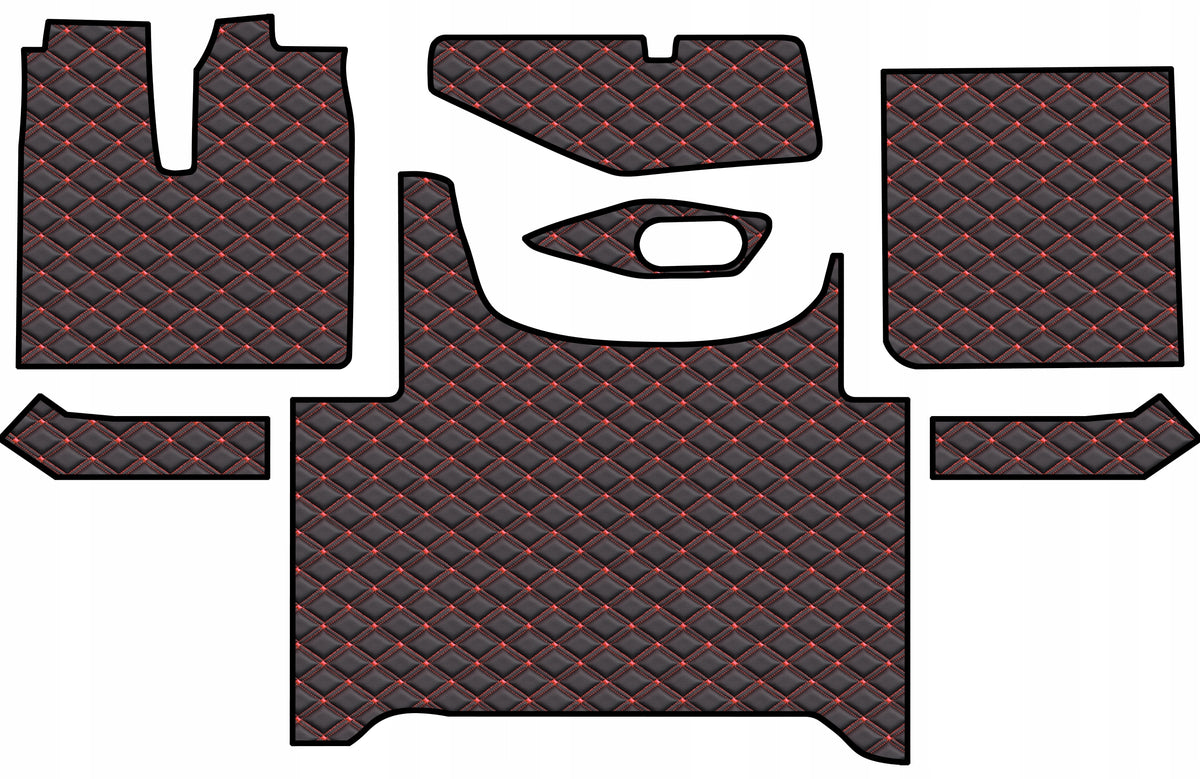 Double quilted rugs ROYAL MAN TGX from 2020
