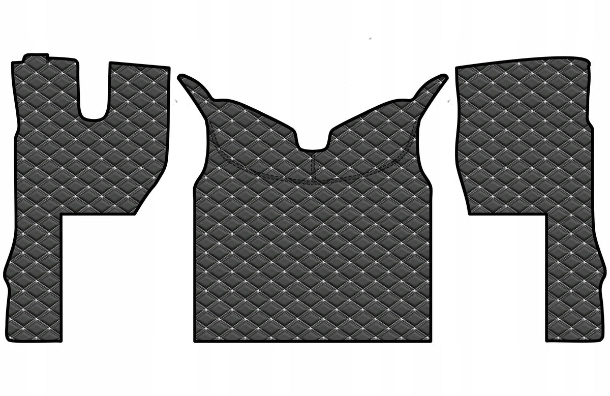 Double quilted rugs ROYAL VOLVO FH FROM 2013