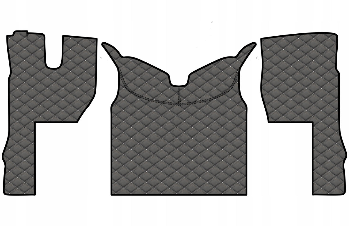 Double quilted rugs ROYAL VOLVO FH4, FH5