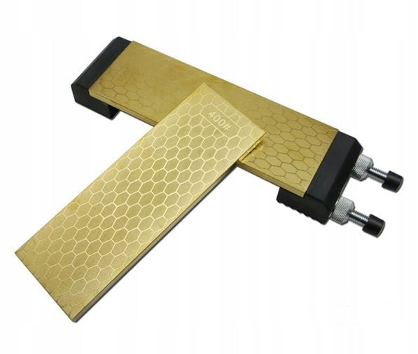 Double-sided Diamond Donkey 400/1000 Grit