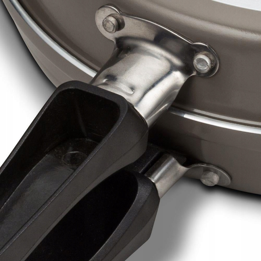 Double-sided frying pan NAVA for DUBOKO 26 cm non-stick omelets Brand Nava