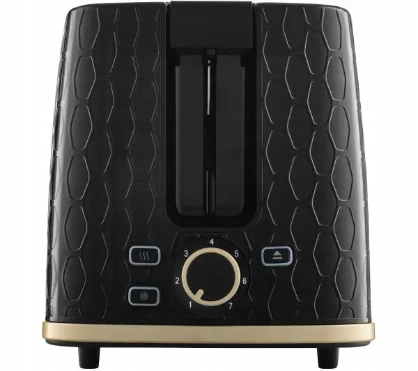 Double-slot toaster Sencor STS 7201BK 2 Toast Black