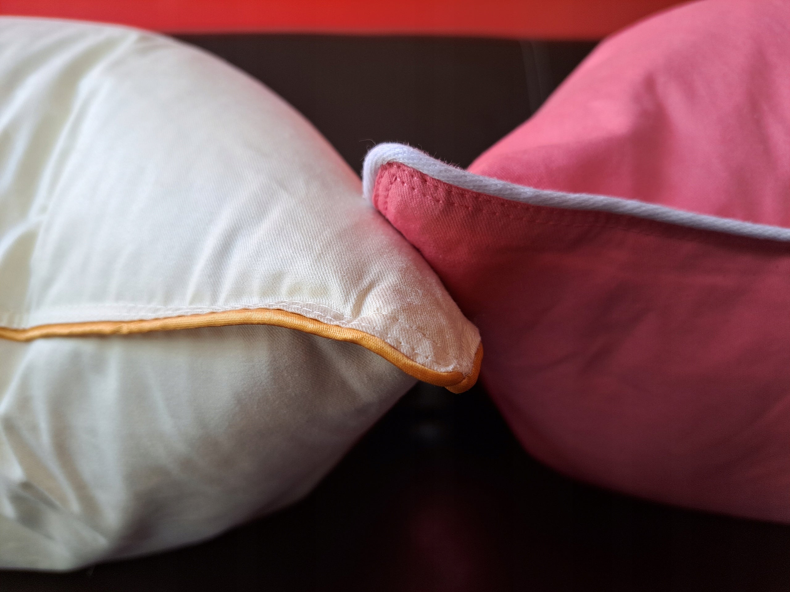 Down quilt 160x200 1,5 kg CREAM OR PINK Length 200 cm