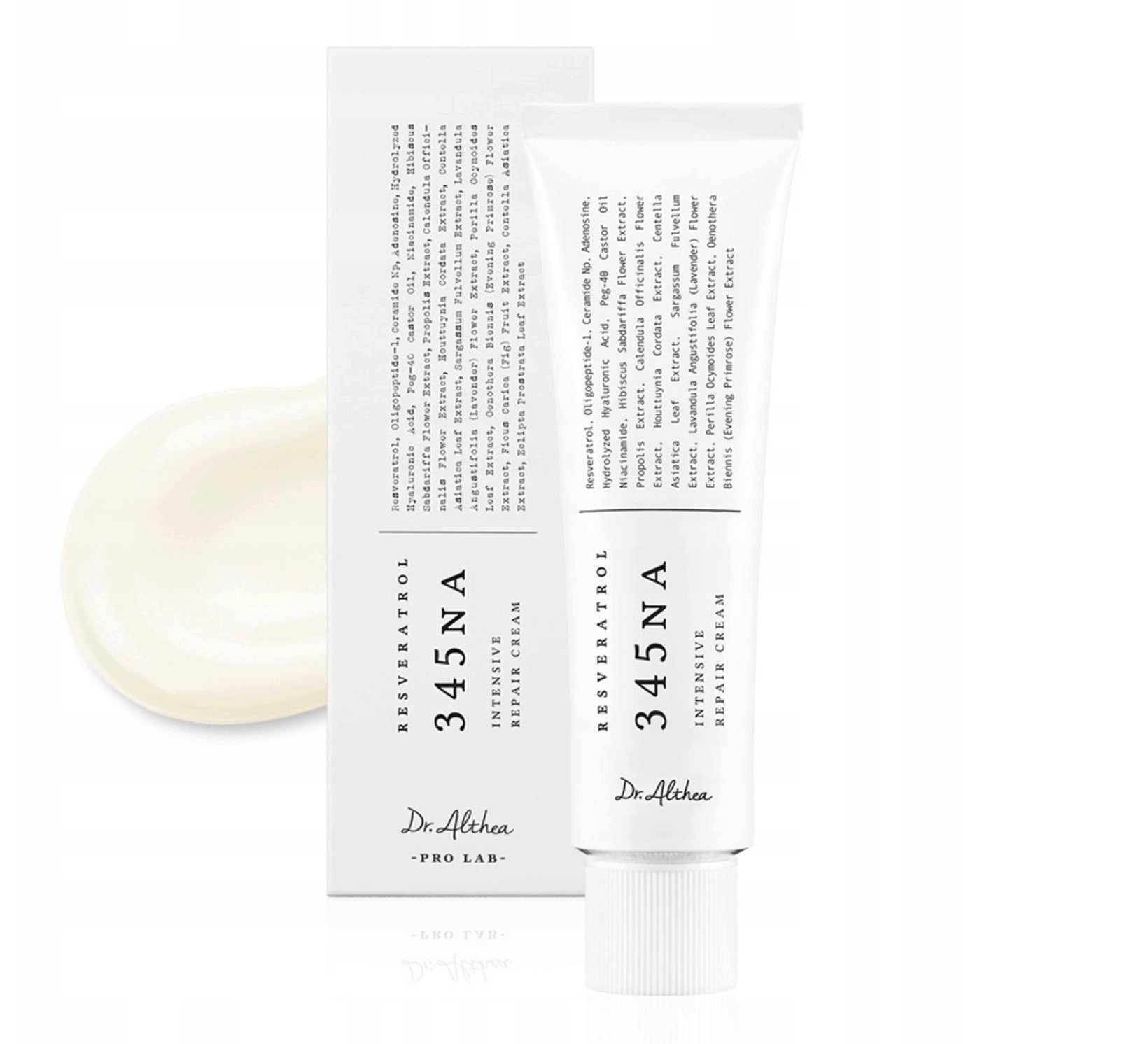 Dr. Althea 345 Relief soothing face cream 50 ml anti-aging