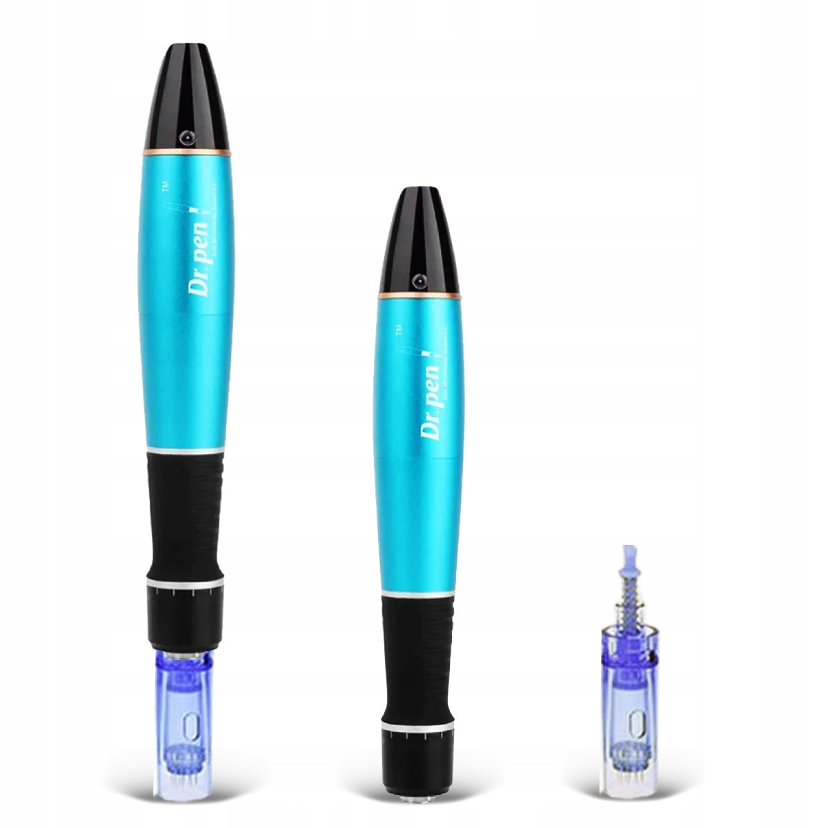 Dr Pen A1-W Dermapen Ultima WIRELESS Device + 10 Cartridges Medical device no