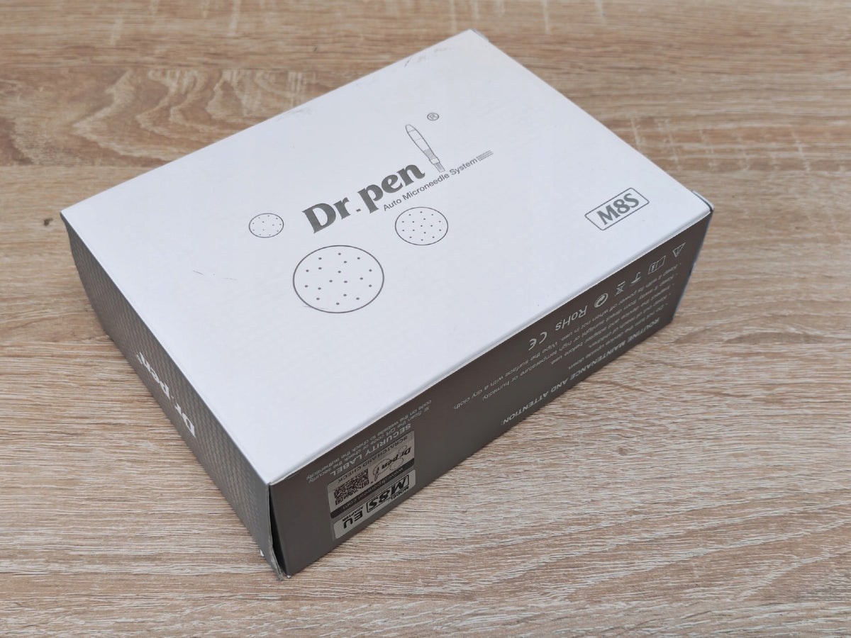Dr Pen Dermapen M8S Wireless Manufacturer code Dr Pen Ultima M8S