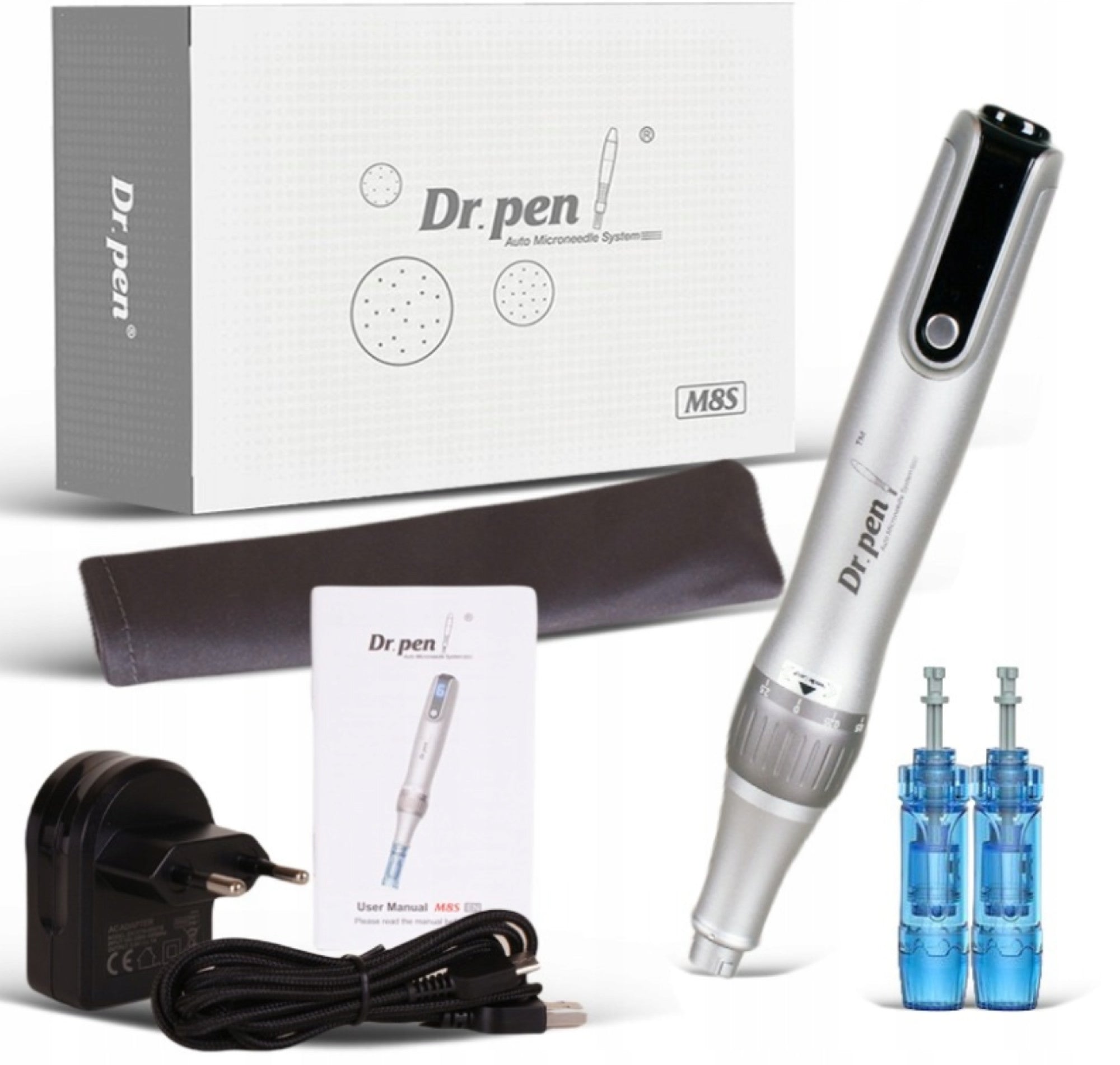 Dr Pen Dermapen M8S Wireless