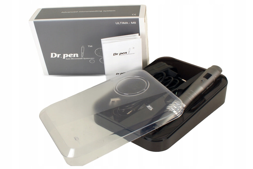 Dr Pen M8 Ultima W Dermapen WIRELESS + 10 cartridges FREEBIE Manufacturer code 0381