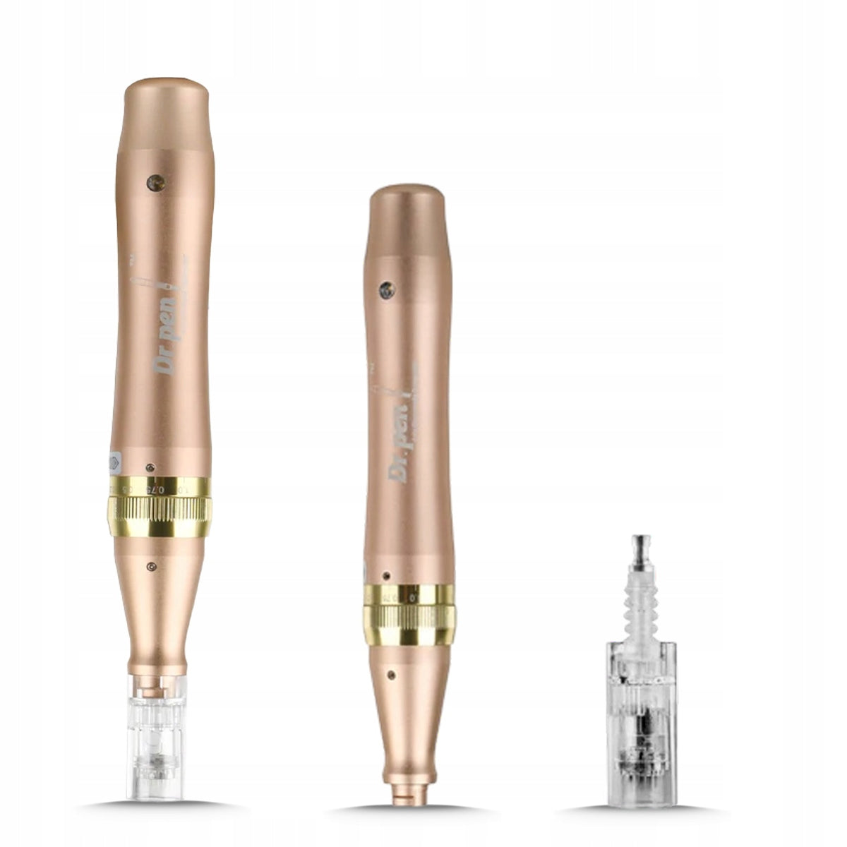 Dr Pen Ultima M5-W + 2 WIRELESS Cartridges, Dermapen for Mesotherapy Brand Dr Pen