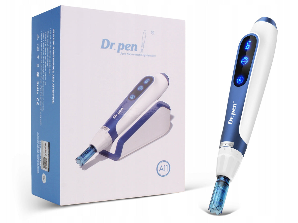 Dr Pen dermapen A11 latest model on the market, HIT wireless induction