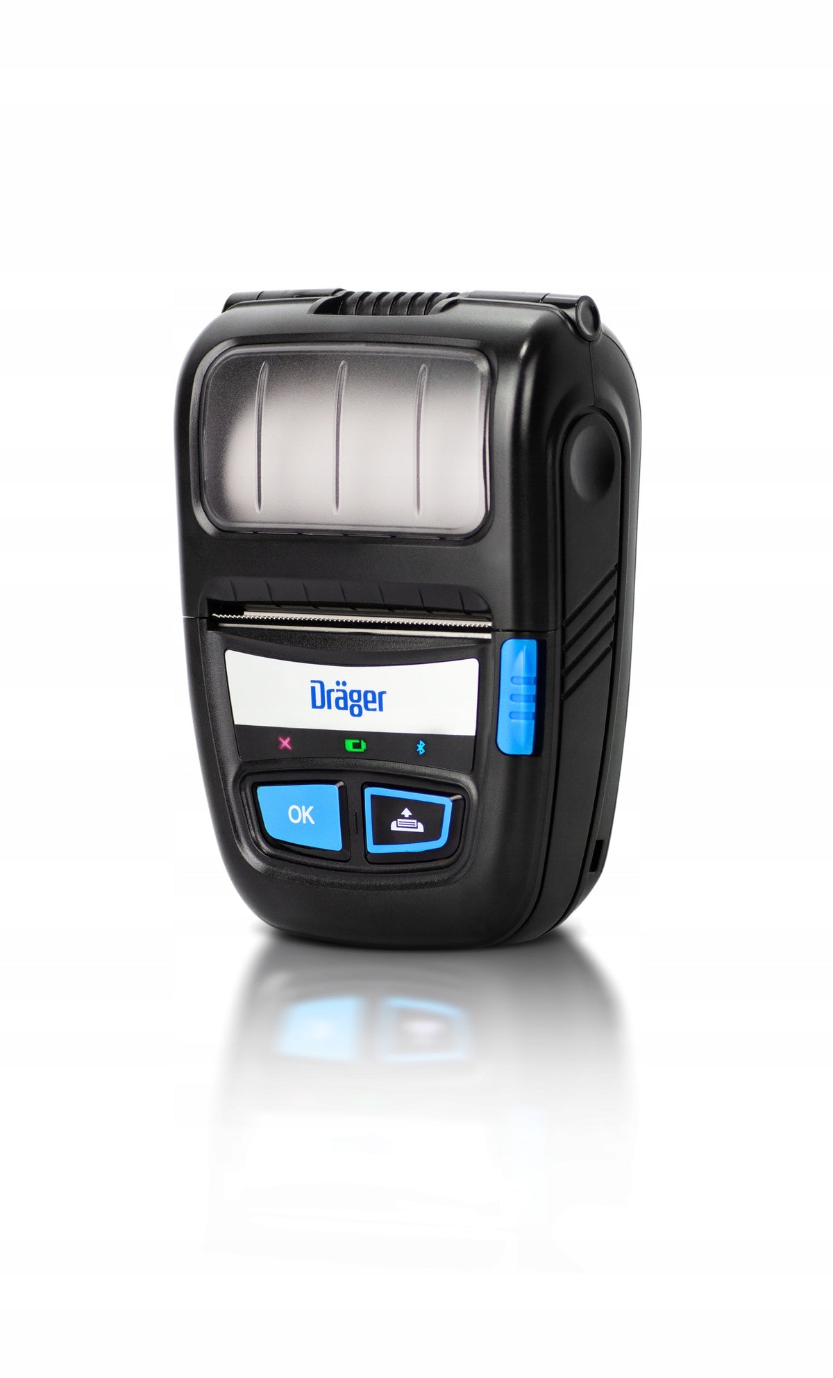 Drager Mobile Printer Bluetooth Brand DRAGER