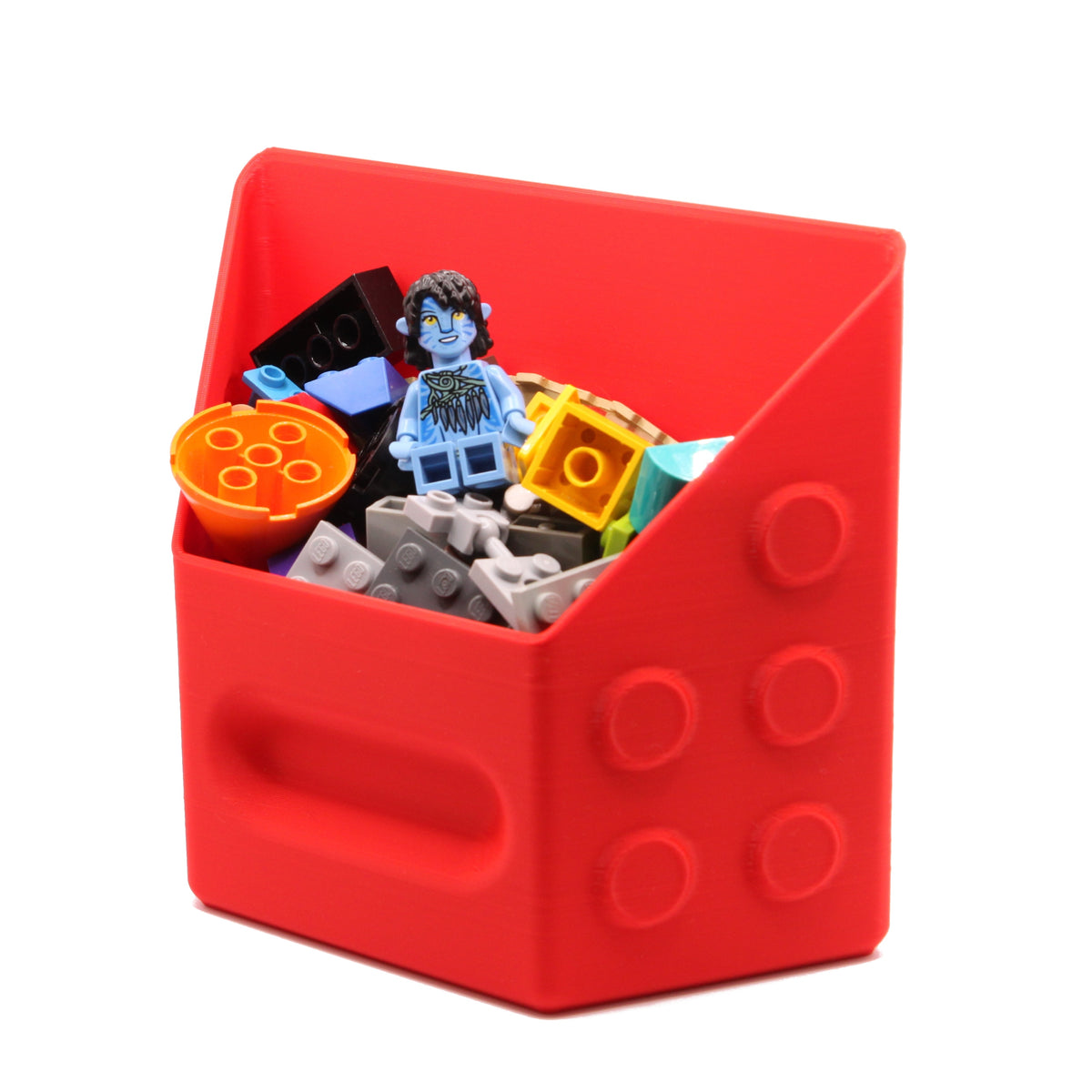 Drawer container for cleaning LEGO bricks Brand no brand