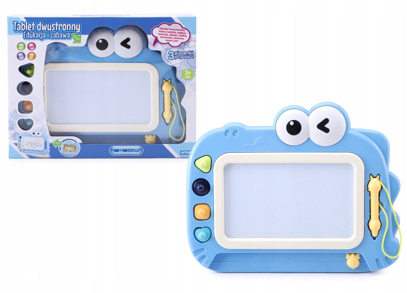 Drawing Board Educational Tablet 2in1 Interactive Learning Kids 3+ Manufacturer code 166761