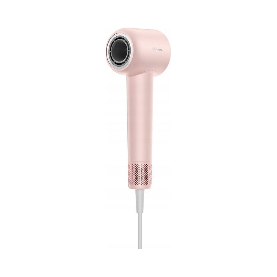 Dreame Gleam Pink High-Speed Hair Dryer with Ionization
