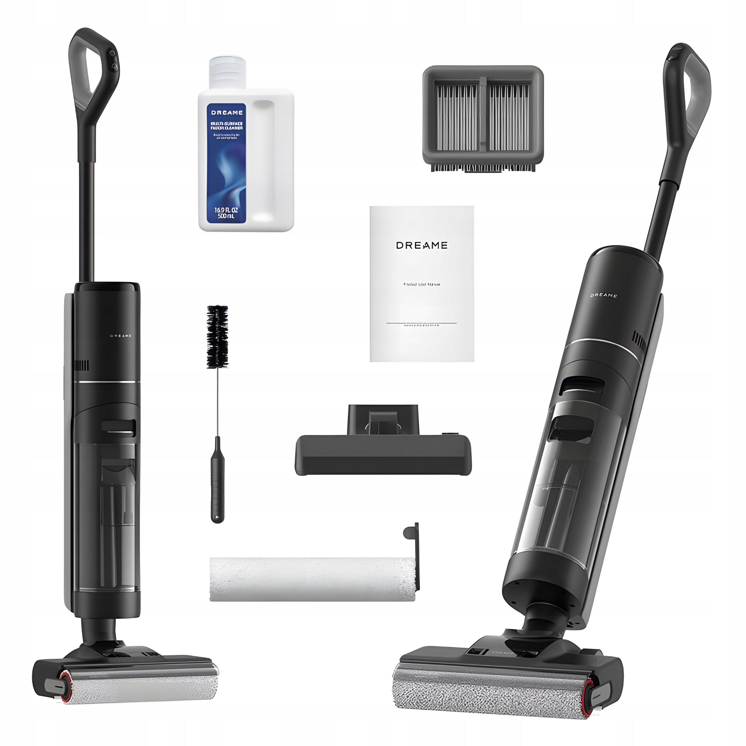 Dreame H12 Pro Ultra Cordless Vertical Mopping Vacuum Cleaner 3in1 Quiet