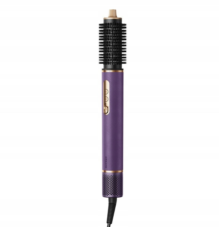 Dreame Hair Airstyle Pro Hair Dominant color purple