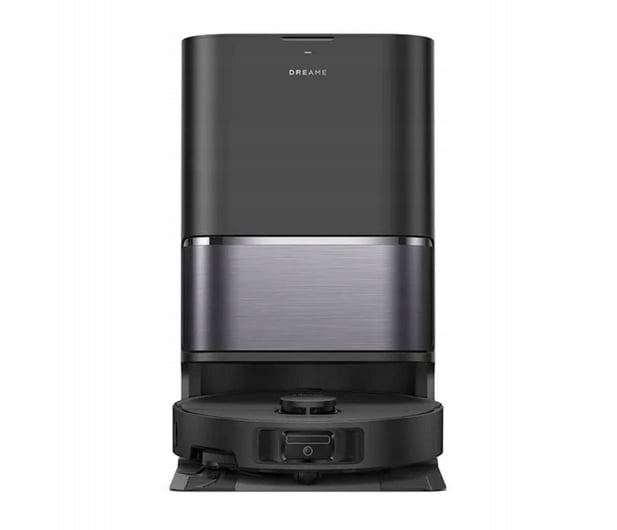 Dreame L10s Ultra Gen3 Cleaning Robot (Black) Dominant color black