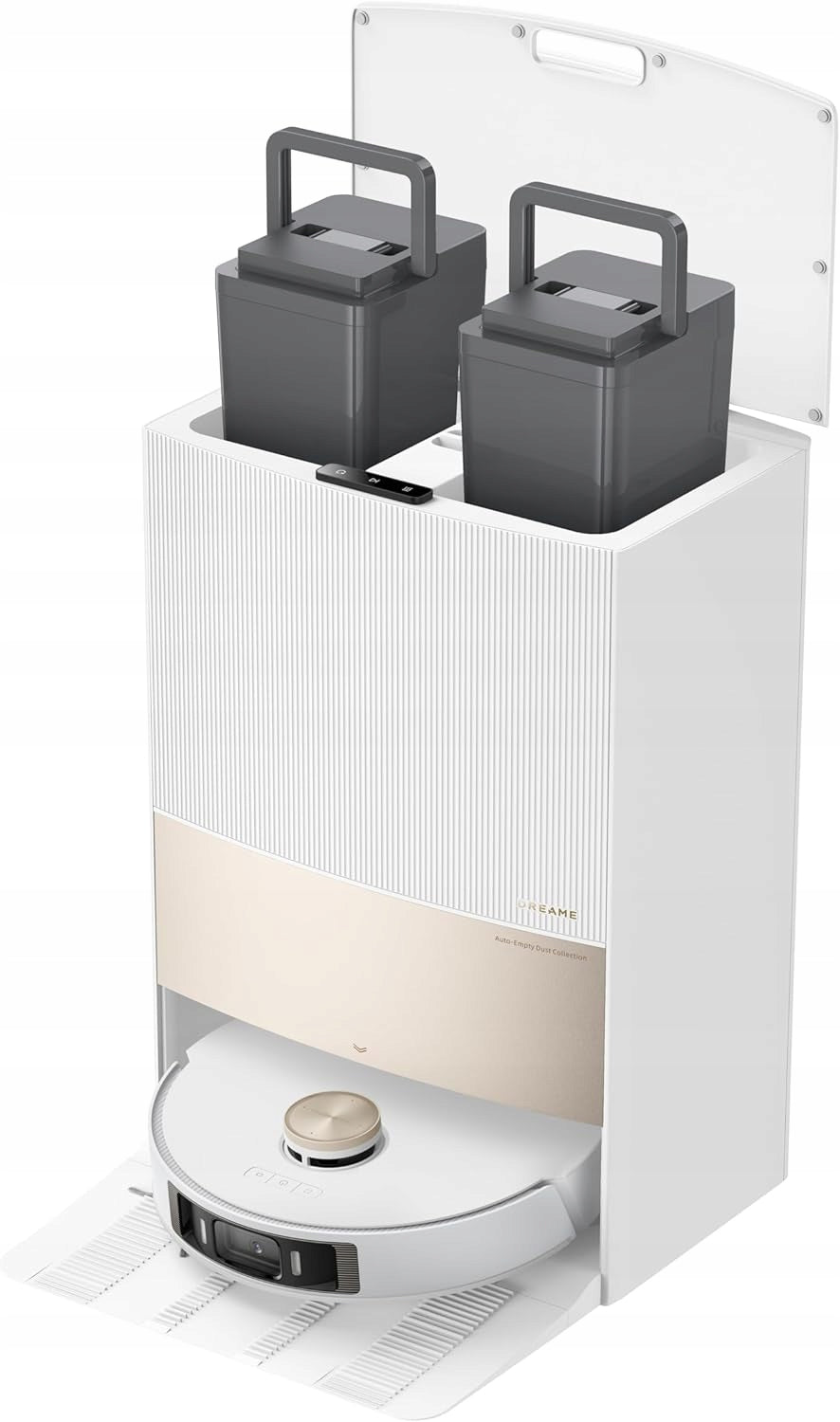 Dreame L20 Ultra Connection Kit Auto Water White Grey 4.5L