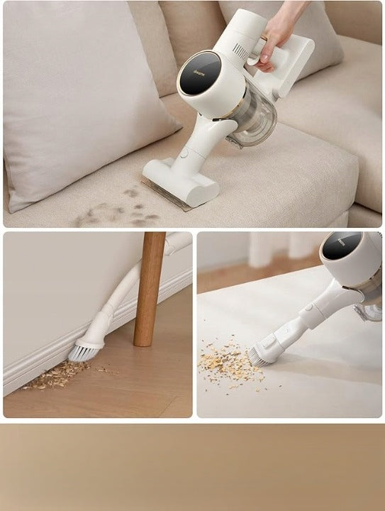 Dreame R10 Cordless Vacuum Cleaner 20kPa 120AW 60min LED Hair House Brand Dreame