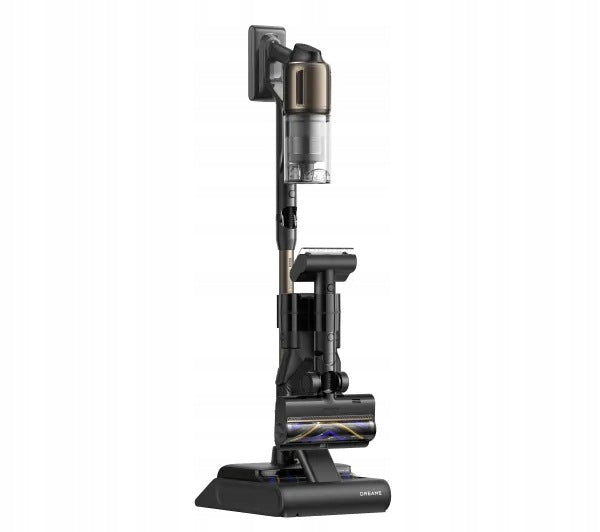 Dreame Z30 AquaCycle Pro Cordless Vacuum Cleaner Black- Washing Function