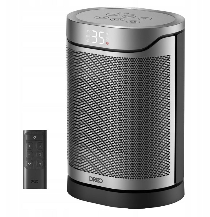 Dreo Farelka Heater 1500W Fast Heating Portable Quiet