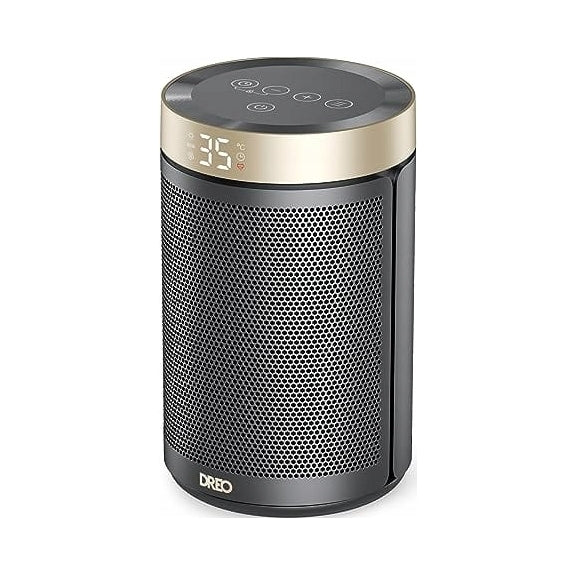 Dreo Smart Heater Electric Windmill 1500 W Energy Efficient 037 Manufacturer code 850049246385