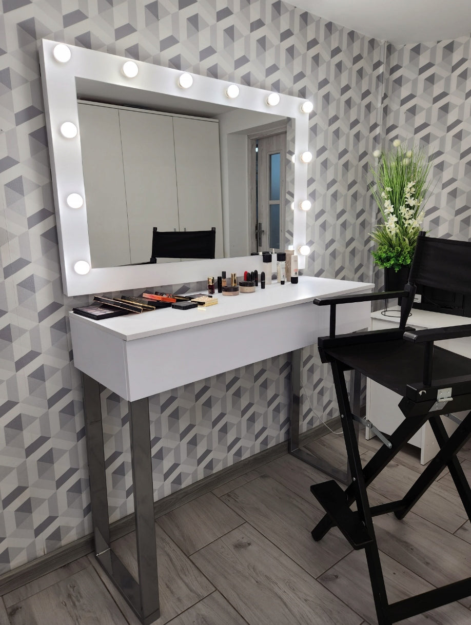 Dressing Table AMI 120 SN - MAKE-UP, MAKE-UP, MAKE-UP
