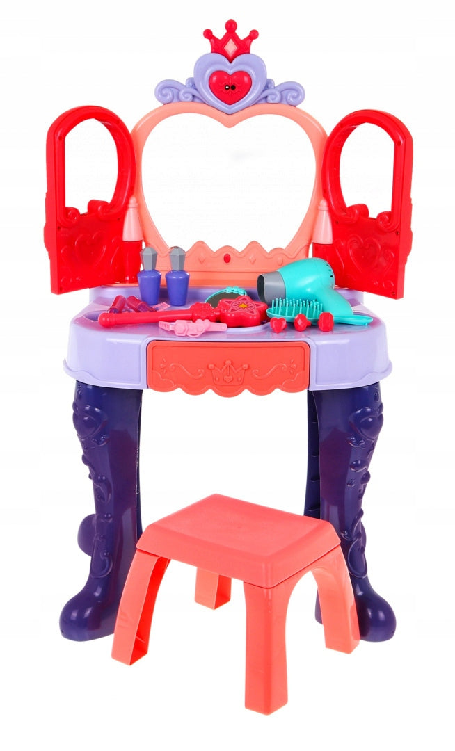 Dressing Table For Little Princess Wand Accessories Color multicolor