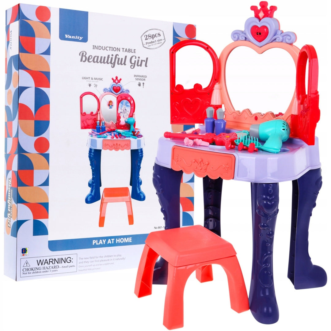 Dressing Table For Little Princess Wand Accessories