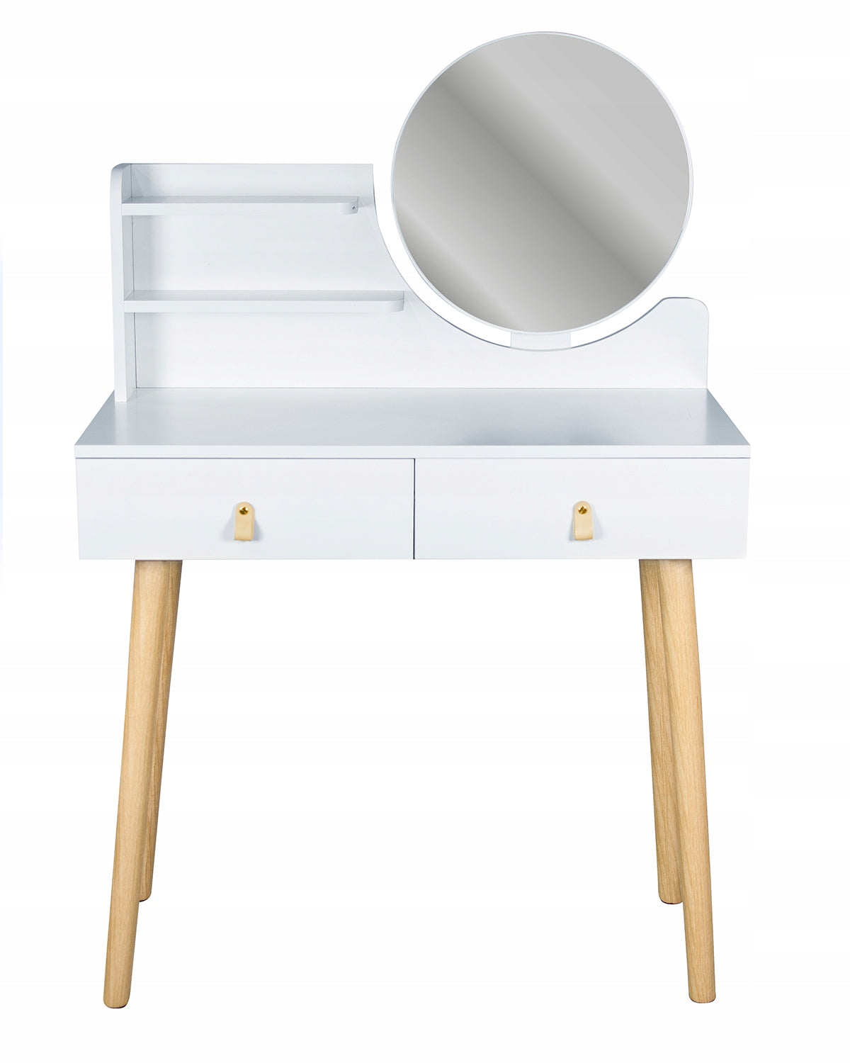 Dressing Table with mirror SCANDI cosmetic Scandinavian EAN (GTIN) 5900410989276
