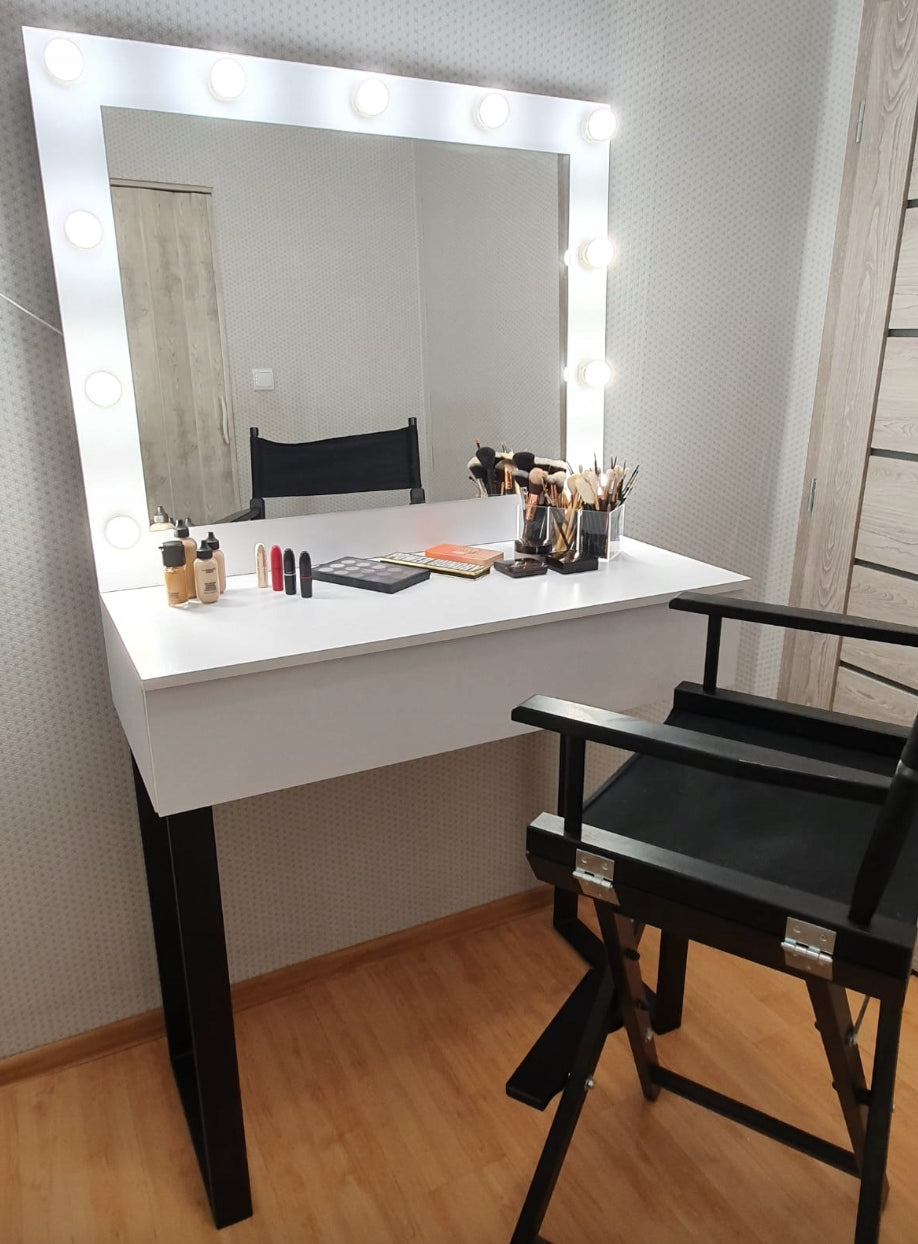 Dressing table AMI 100 cN - FOR MAKE-UP, MAKE-UP, MAKE-UP