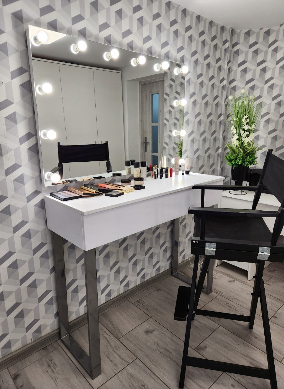 Dressing table AMI 120 CH - FOR MAKE-UP, MAKE-UP, MAKE-UP