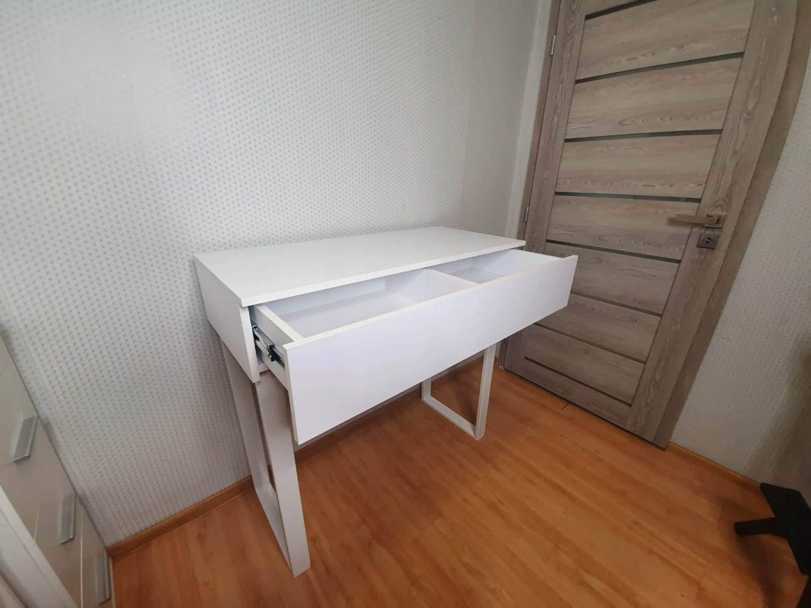 Dressing table AMI 80 WHITE BN - makeup make-up Brand JH