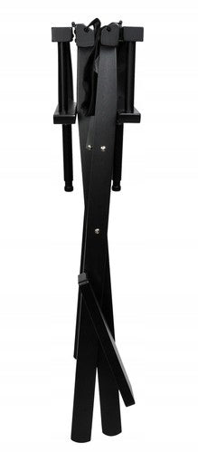 Dřevěné kosmetické křeslo Beautylushh 25414 Seat width 43 cm