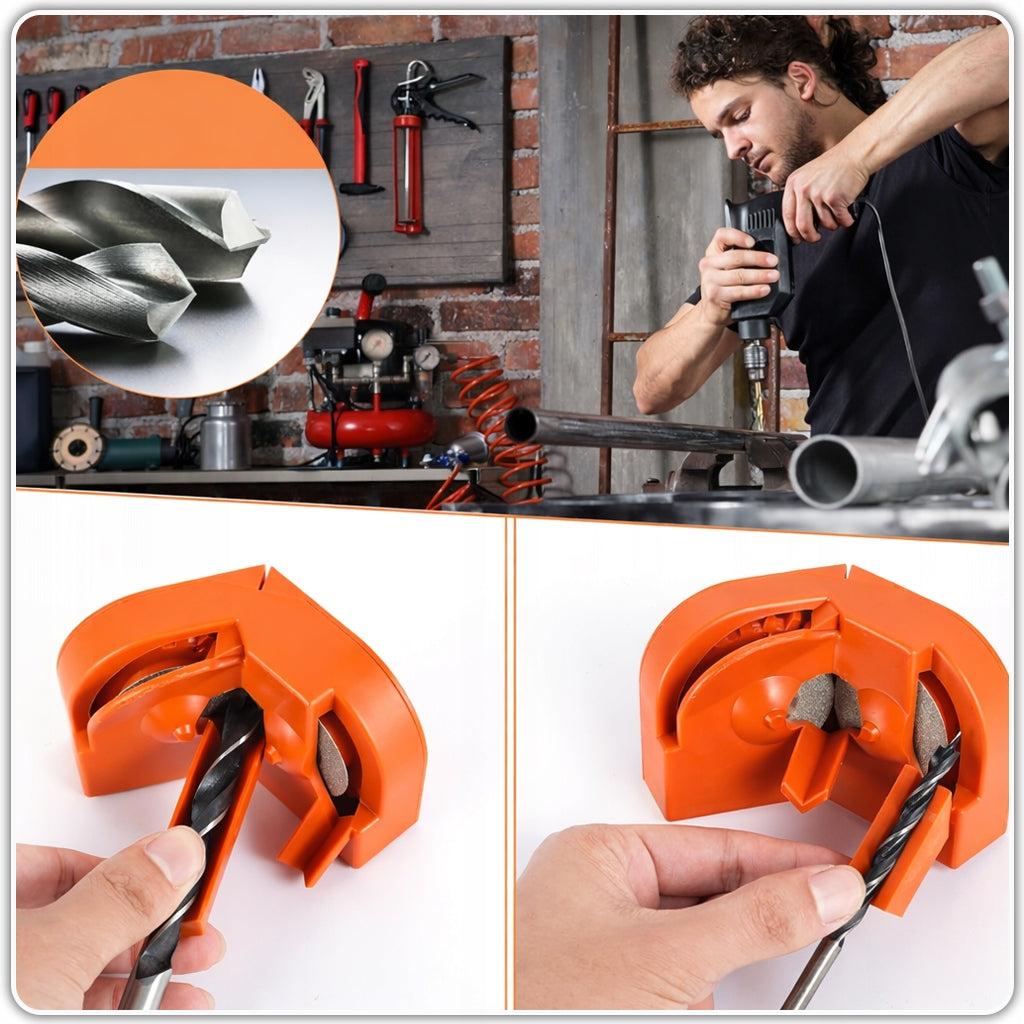 Drill Bit Sharpener 2 – 16 mm Diamond Drill Bit Grinder For Screwdriver Manufacturer code 8581705217587