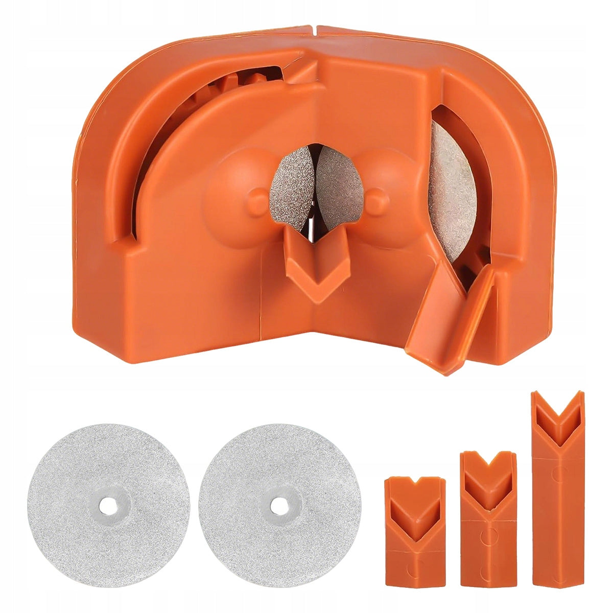 Drill Bit Sharpener Diamond Drill Bit Grinder Size 2mm-16mm Brand no brand