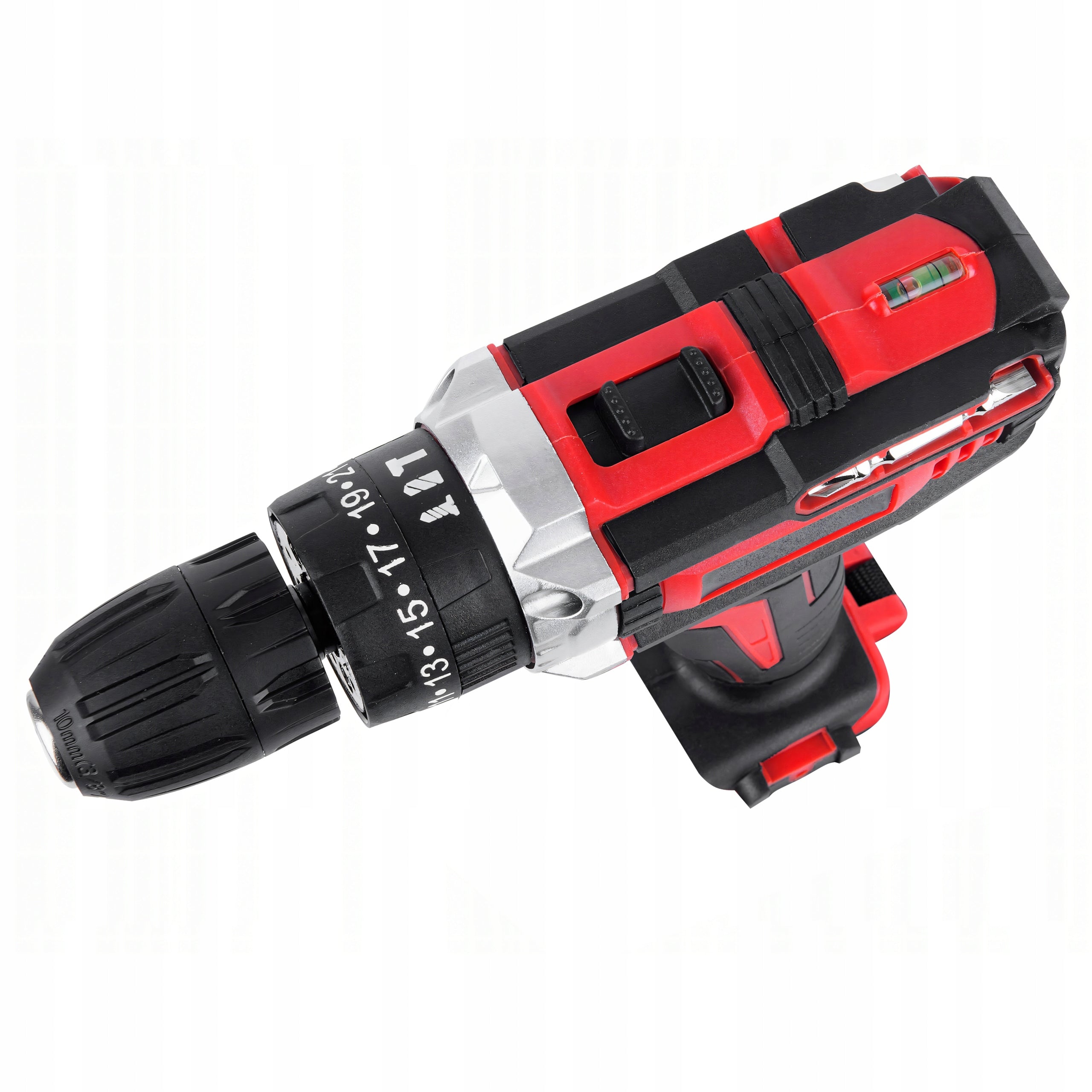Drill Cordless Screwdriver Suitcase 2xAku 18V Led + Akcesoria