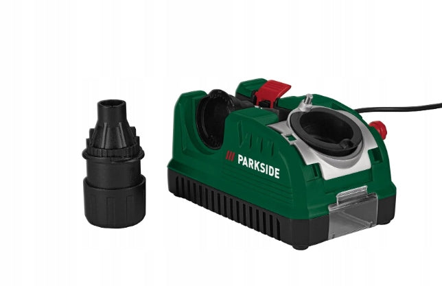 Drill Sharpener PARKSIDE PBSG 92 A1, 92 W for drills Ø 2,5 – 19,0 mm