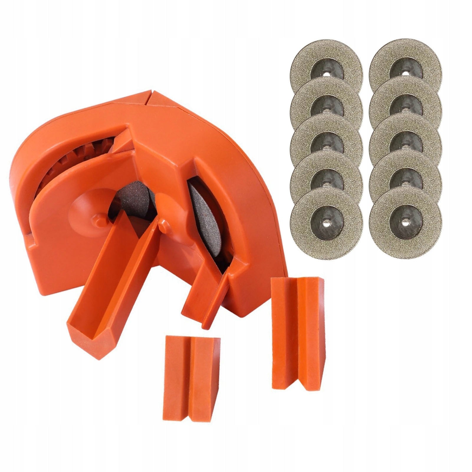 Drill Sharpening Kit High LA Drill Grinder