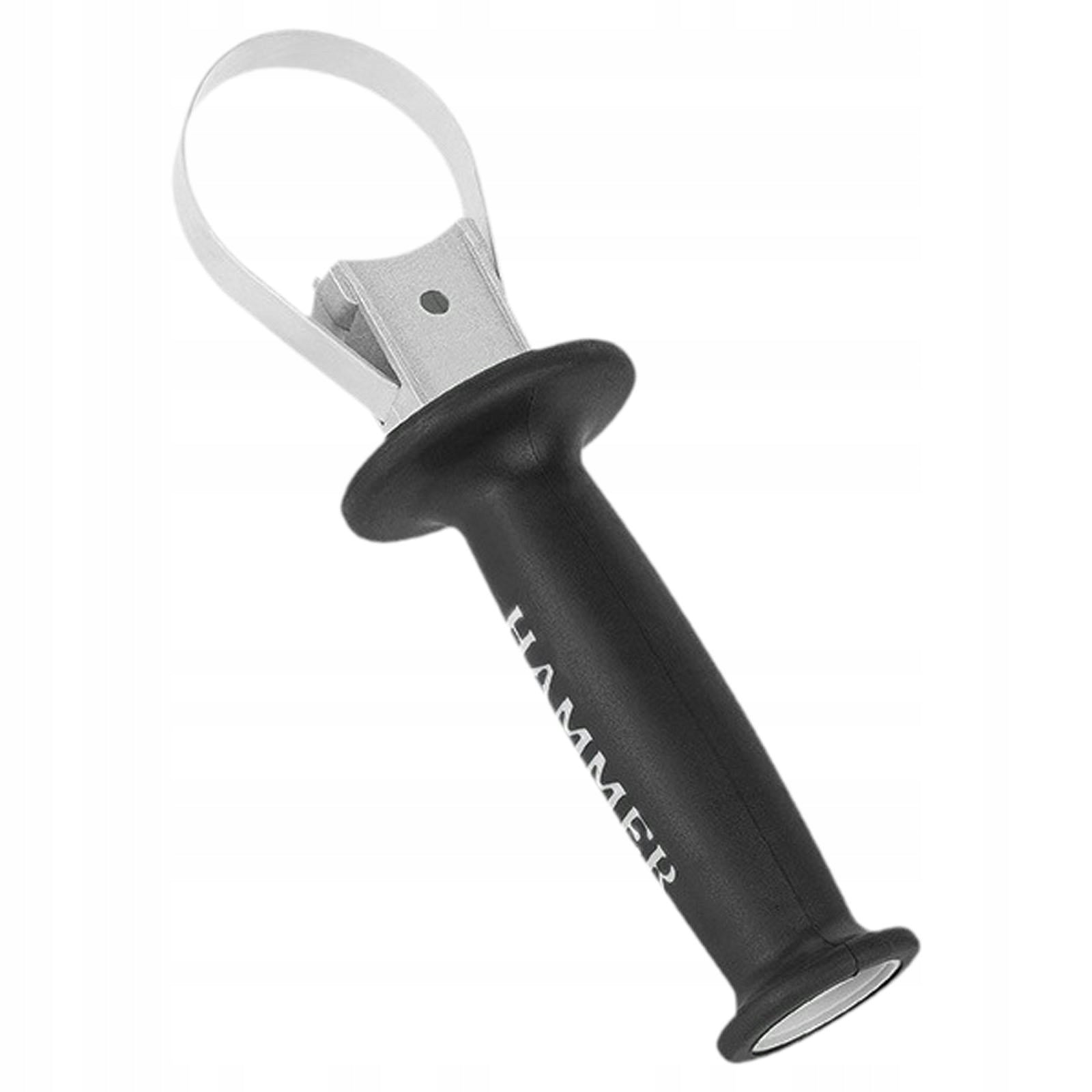 Drill Side Front Handle Easy Installation Comfortable Repair Aluminum Brand no brand