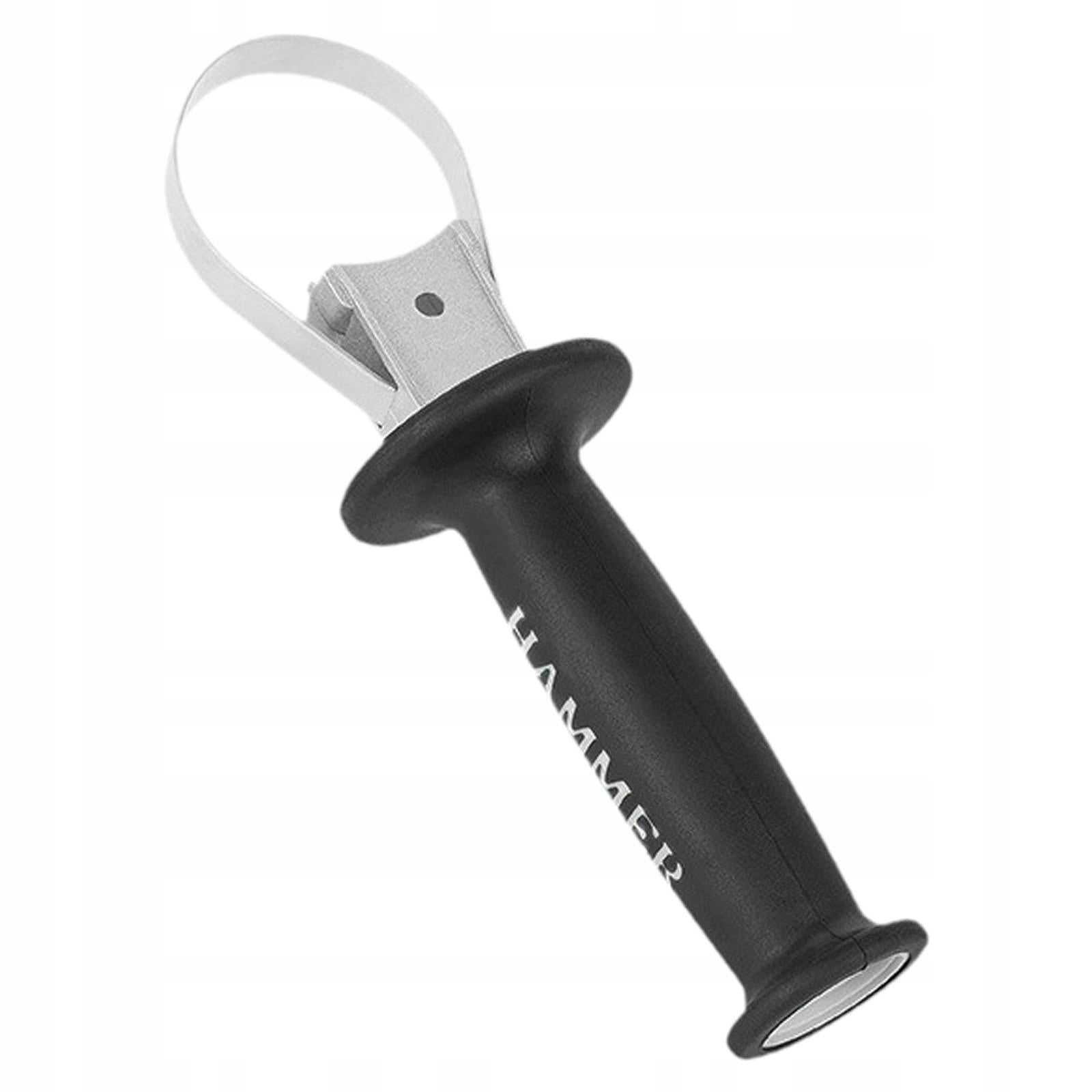 Drill Side Front Handle Easy Installation Comfortable Repair Aluminum