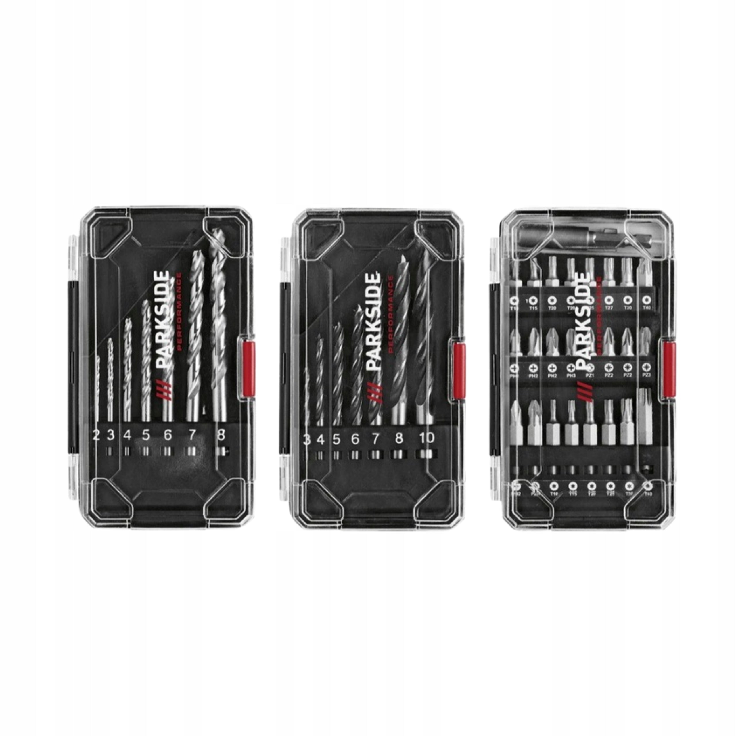 Drill brushless screwdriver Parkside PBSPA 12V 2ah x2, order Brand Parkside