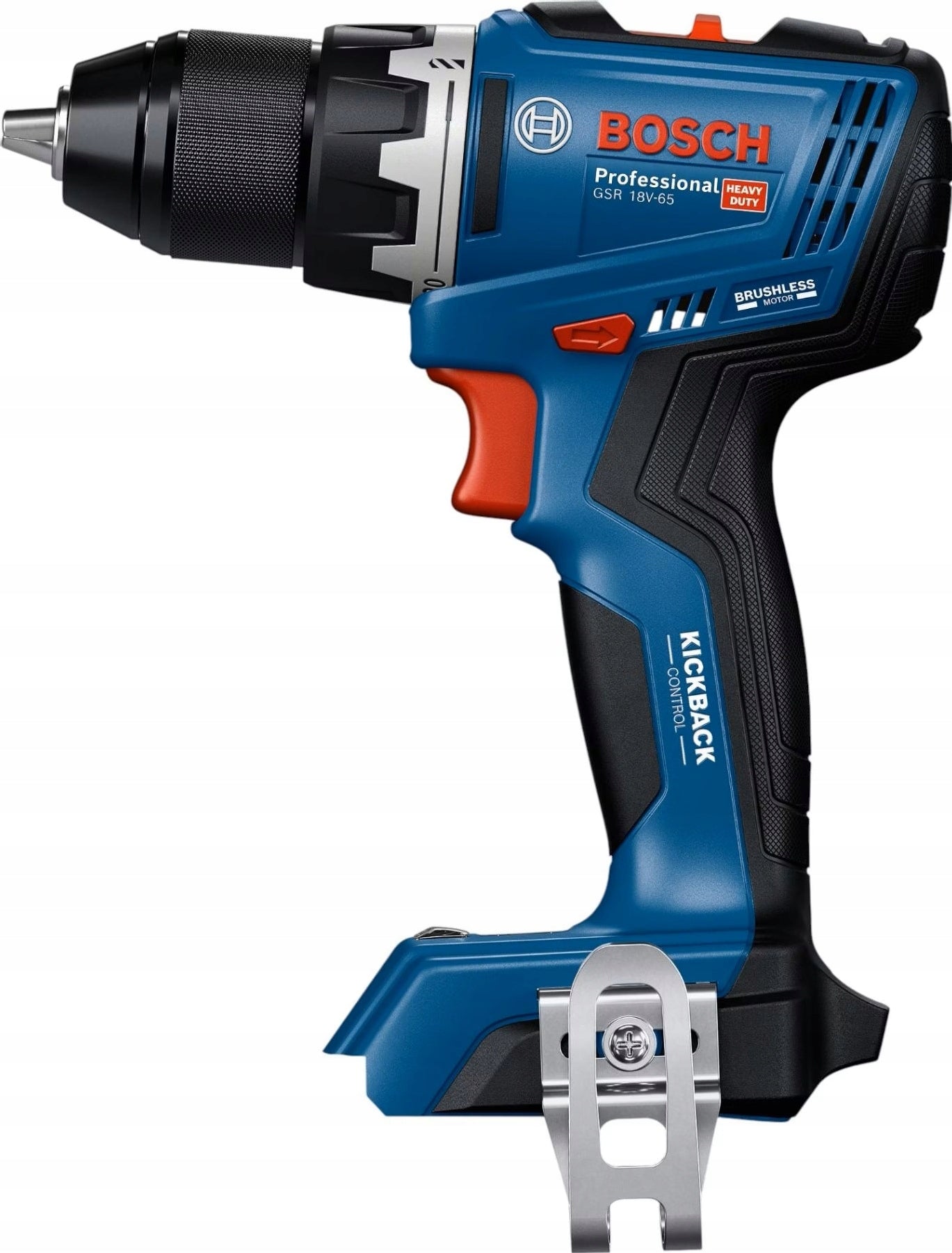 Drill/driver BOSCH Professional GSR 18V-65 18V BRUSHLESS SOLO Brand Bosch Professional