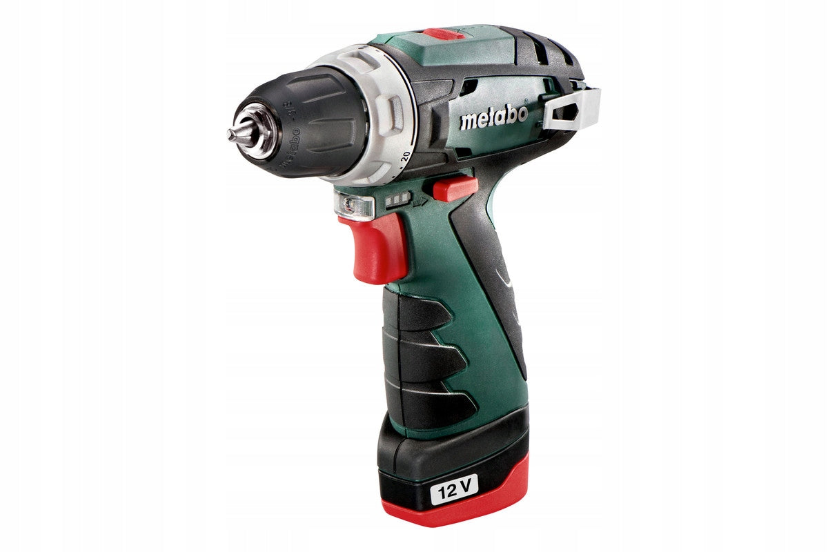 Drill/driver Metabo PowerMaxx BS Basic Brand Metabo